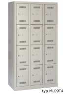 Armoire BISLEY ML09T4