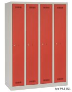 Armoire BISLEY ML11Q1