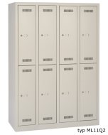 Armoire BISLEY ML11Q2