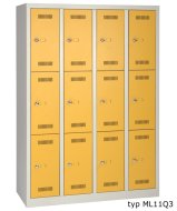 Armoire BISLEY ML11Q3