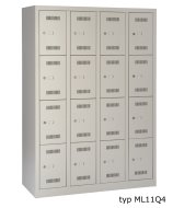 Armoire BISLEY ML11Q4