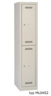 Armoire BISLEY ML04S2