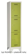 Armoire BISLEY ML04S3