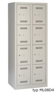 Armoire BISLEY ML08D4