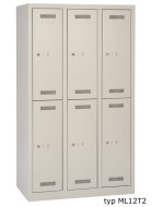 Armoire BISLEY ML12T2