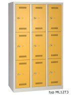 Armoire BISLEY ML12T3