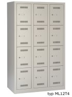 Armoire BISLEY ML12T4