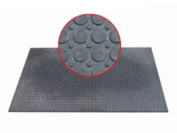 Plancher grand type 117 intérieur lisse