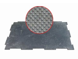 Plaque de sol grande boule type 121P "puzzle"