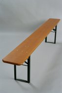 Bancs et tables à bière - à acheter à l'unité