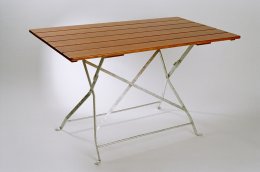 Tables de jardin classiques
