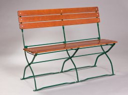 Banc de jardin Berta