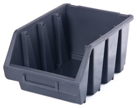 Conteneur plastique Ergobox 3 (3 modèles) - 1