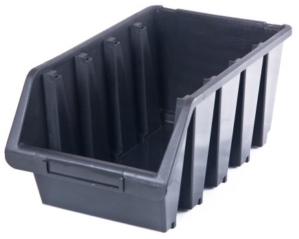 Conteneur plastique Ergobox 4 (3 modèles) - 1
