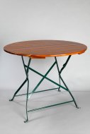 Tables de jardin rondes Klasik