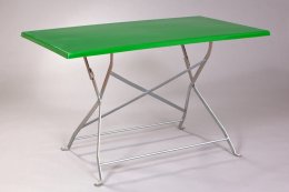 Table de jardin Plastique