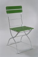 Chaise de jardin Plastique