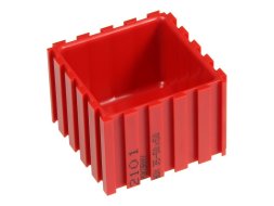Boîte en plastique type 2101 (35 x 52 x 52 mm)