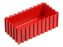 Boîte en plastique type 2108 (35 x 102 x 52 mm)