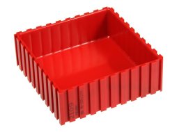 Boîte en plastique type 2109 (35 x 102 x 102 mm)