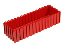 Boîte en plastique type 2115 (35 x 152 x 52 mm)