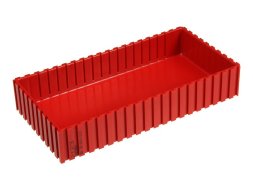 Boîte en plastique type 2123 (35 x 202 x 102 mm)
