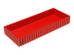 Boîte en plastique type 2130 (35 x 252 x 102 mm)