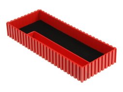 Boîte en plastique type 2160 (35 x 102 x 252 mm)