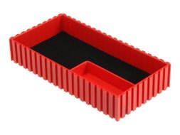 Boîte en plastique type 2162 (35 x 102 x 202 mm)