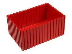 Boîte en plastique type 2207 (70 x 152 x 102 mm)