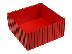Boîte en plastique type 2208 (70 x 152 x 152 mm)