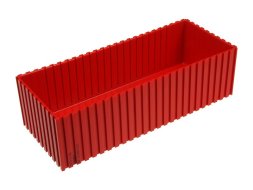 Boîte en plastique type 2219 (70 x 252 x 102 mm)