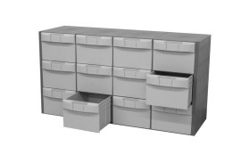 Ensemble Varibox type 2663