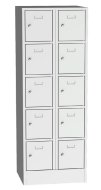 Armoire avec boîtes verrouillables SBS 42-10