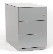 Conteneur de bureau mobile NWA59M7SSS (2 modèles)
