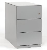 Conteneur de bureau mobile étroit NW359M7SSS (2 modèles)