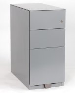 Conteneur de bureau mobile étroit NW352M7SSF (2 modèles)