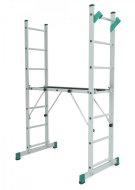 Plateforme de travail avec ajustement aux escaliers 8507