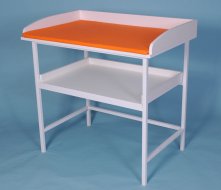 Table à langer avec étagère type 47661