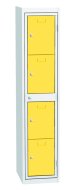 Armoire distributrice pour vêtements de travail à langer SVO 0104