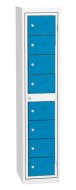 Armoire distributrice pour vêtements de travail à langer SVO 0108