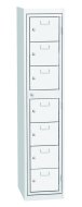 Armoire distributrice pour vêtements de travail à langer SVO 0107
