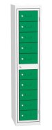 Armoire distributrice pour vêtements de travail à langer SVO 0110