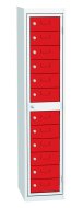 Armoire distributrice pour vêtements de travail à langer SVO 0112