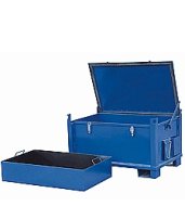 Conteneur universel 280 l - 1031