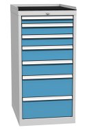 Armoire d'atelier à tiroirs DPO 02C
