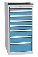 Armoire d'atelier à tiroirs DPO 02D