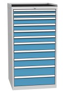 Armoire d'atelier à tiroirs DPO 05D