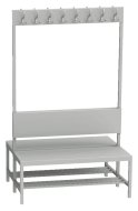 Banc de vestiaire LAV 10V2 - largeur 1000 mm