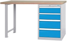 Table d'atelier 03.15.580.4VA